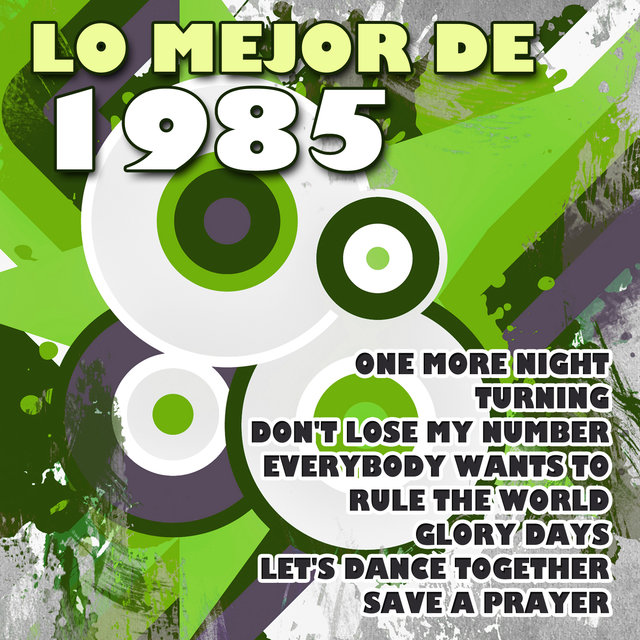 Lo Mejor de 1985