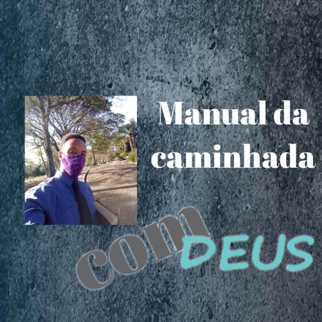 Manual da Caminhada Com Deus