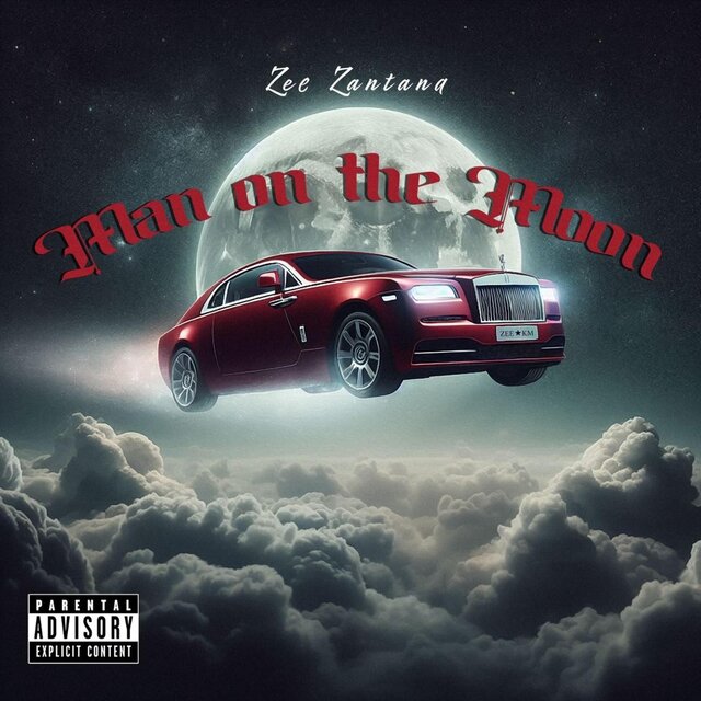MAN ON THE MOON (ep)
