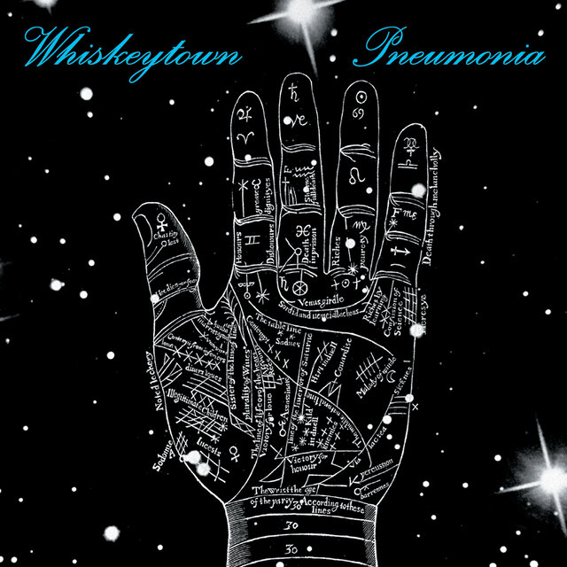 Cover art for album Pneumonia by Whiskeytown