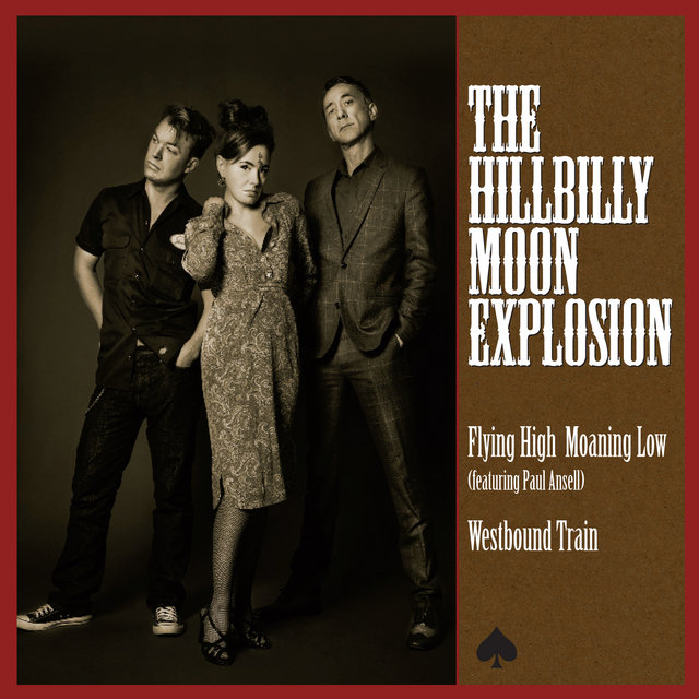 Flying High Moaning Low / Westbound Train