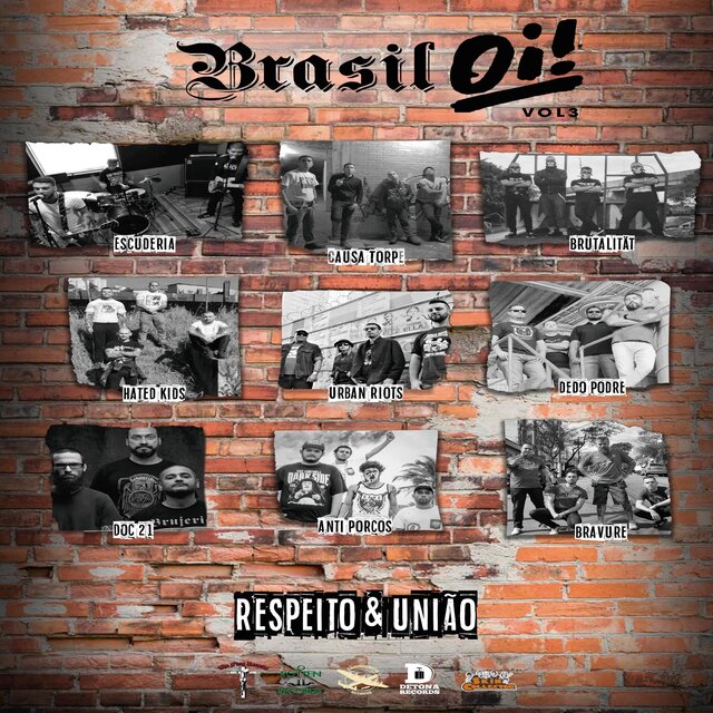Brasil Oi!, Vol. 3