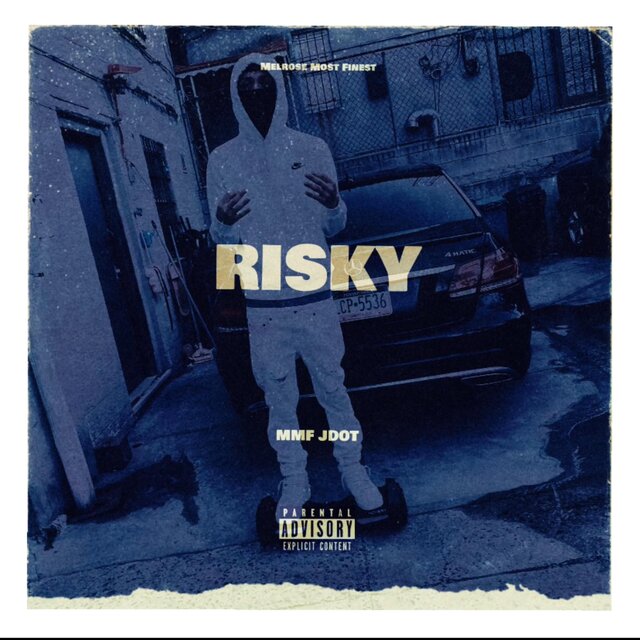 Risky (feat. Prod.byholdupjay)