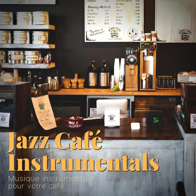 Musique Instrumentale Pour Votre Café