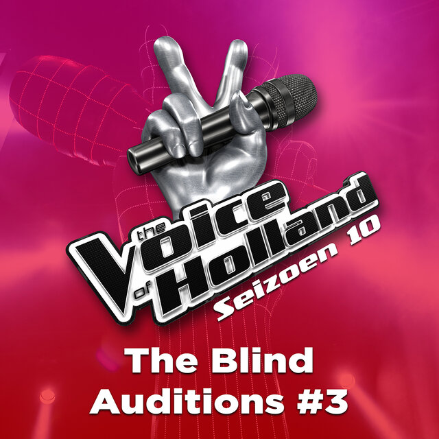 The Blind Auditions #3 (Seizoen 10)