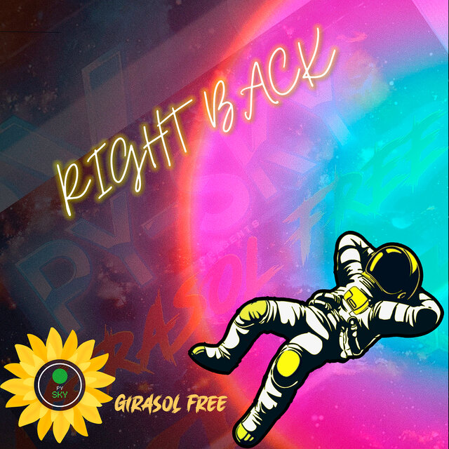Right Back - Girasol Free
