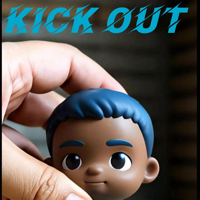 Kick out