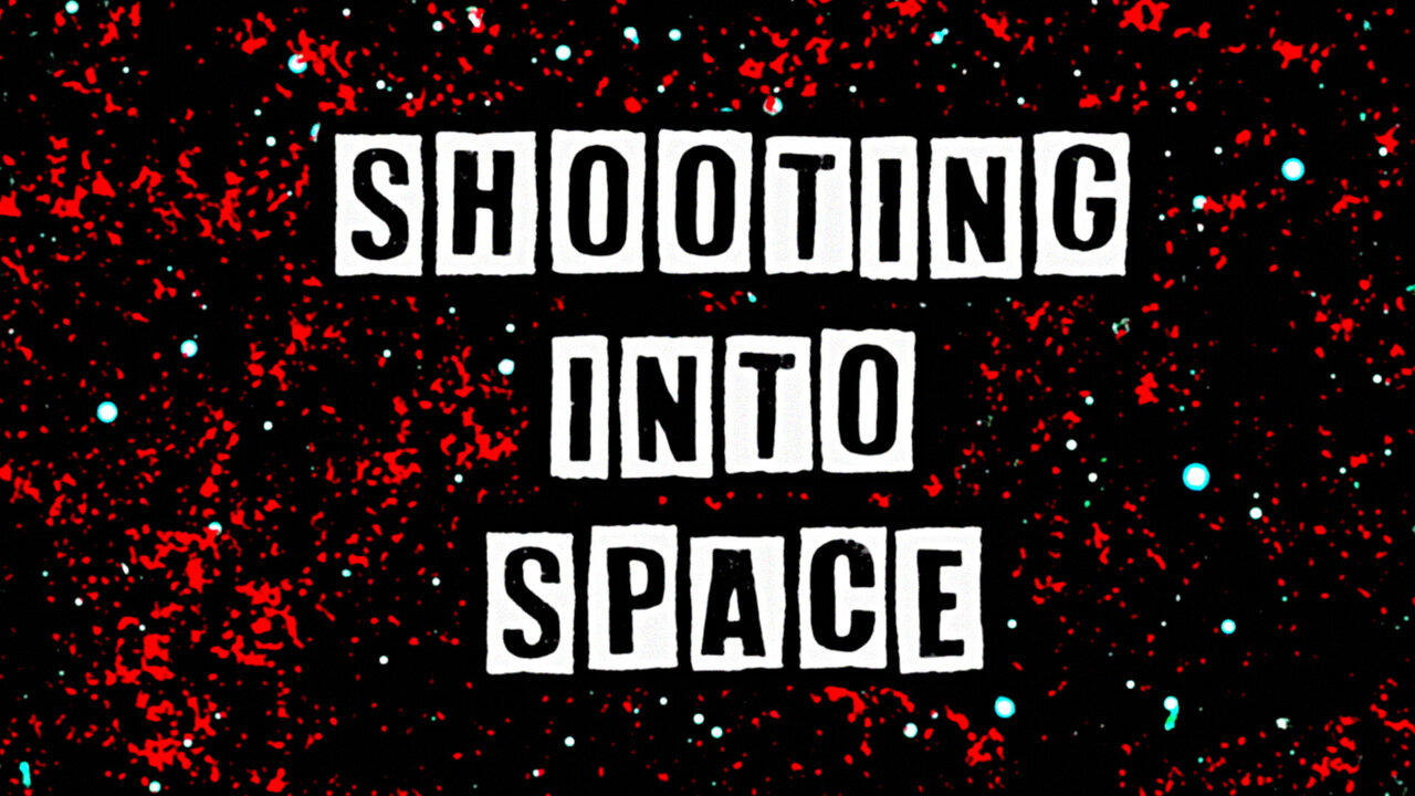 Shooting Into Space (Official Lyric Video)