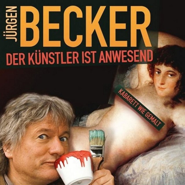 Der Künstler ist anwesend (Live)