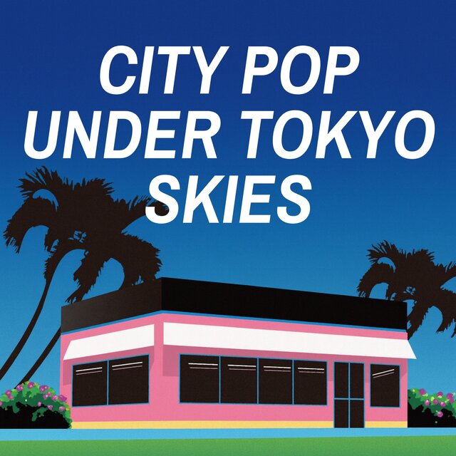 City Pop under Tokyo Skies