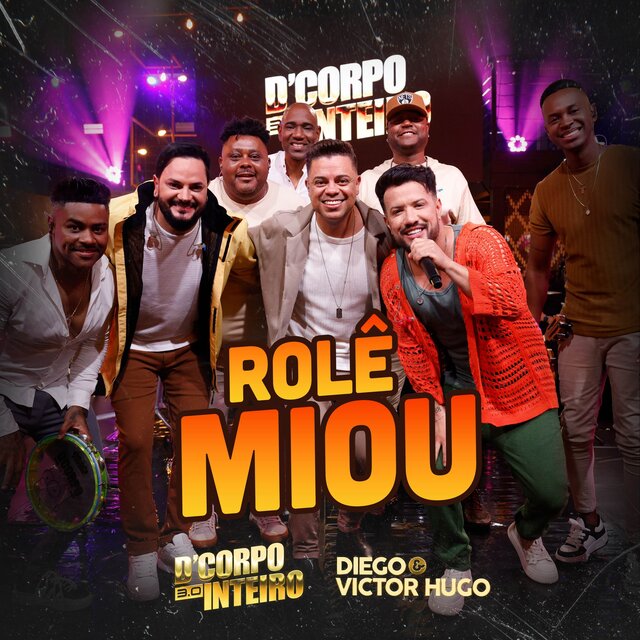 Rolê Miou (Ao Vivo)