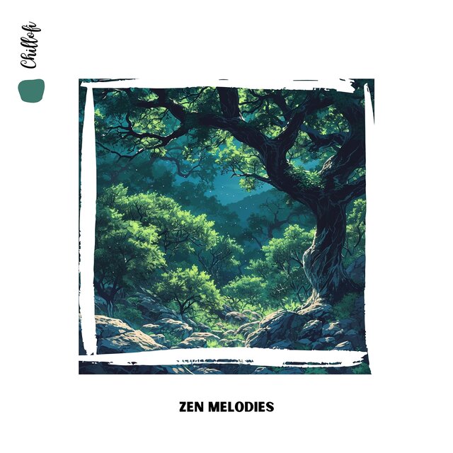 Zen Melodies: Lofi Music for Inner Peace