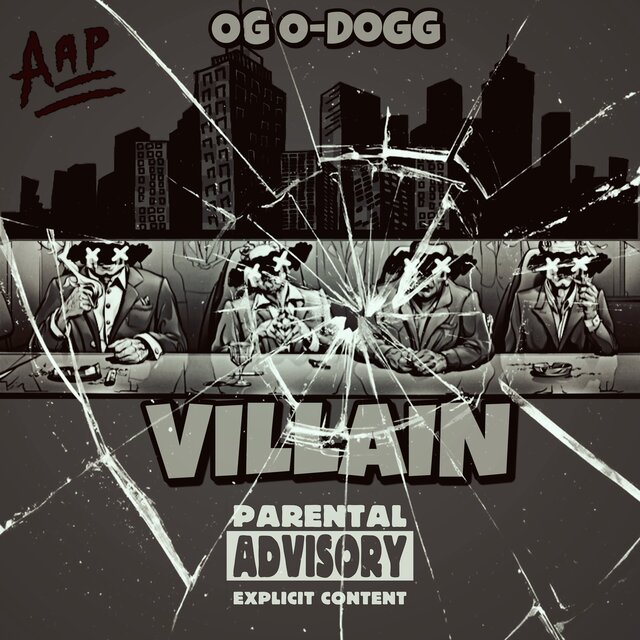 Cover art for album  by OG O-Dogg