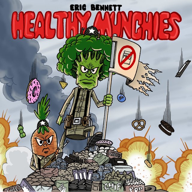 Healthy Munchies
