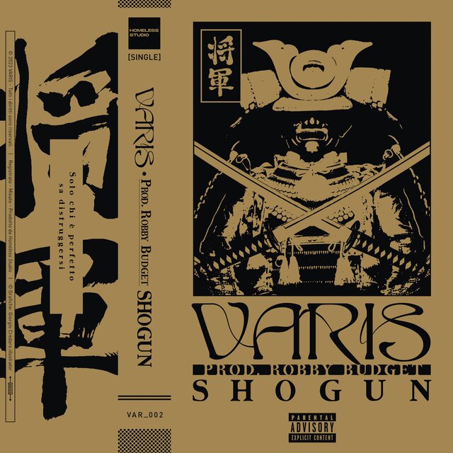 Shogun (feat. Robby Budget)