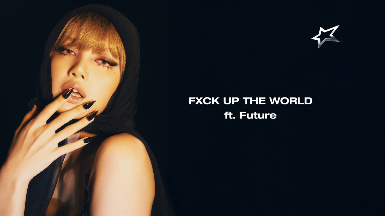 FXCK UP THE WORLD (feat. Future) (Lyric Video)