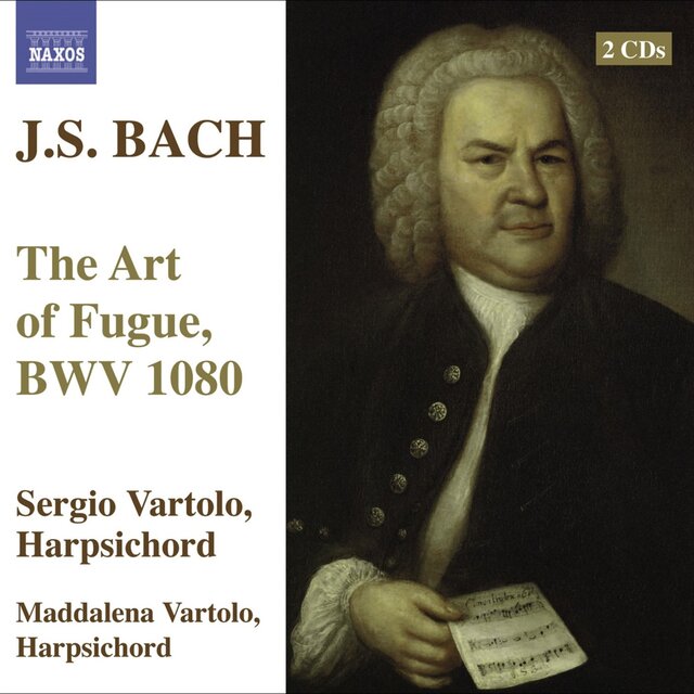 Bach: Die Kunst Der Fuge