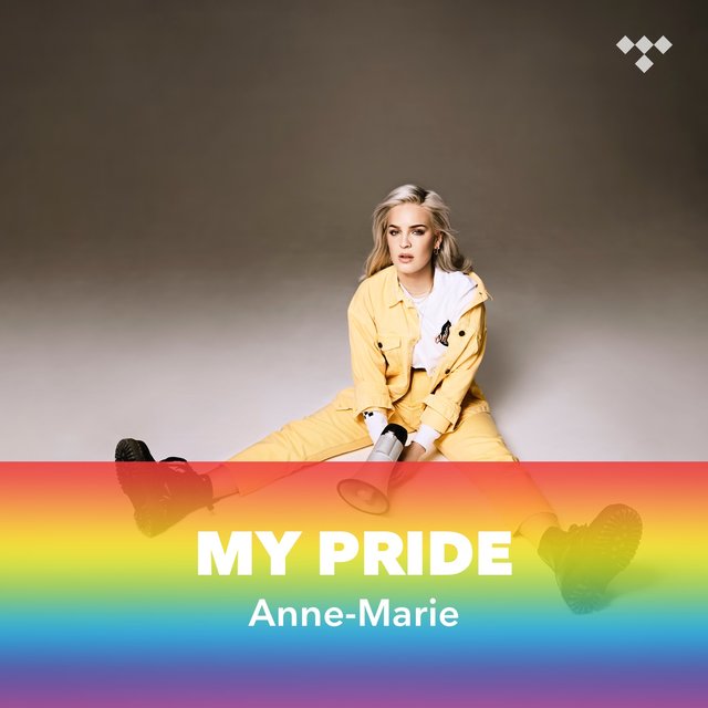Anne-Marie: My Pride