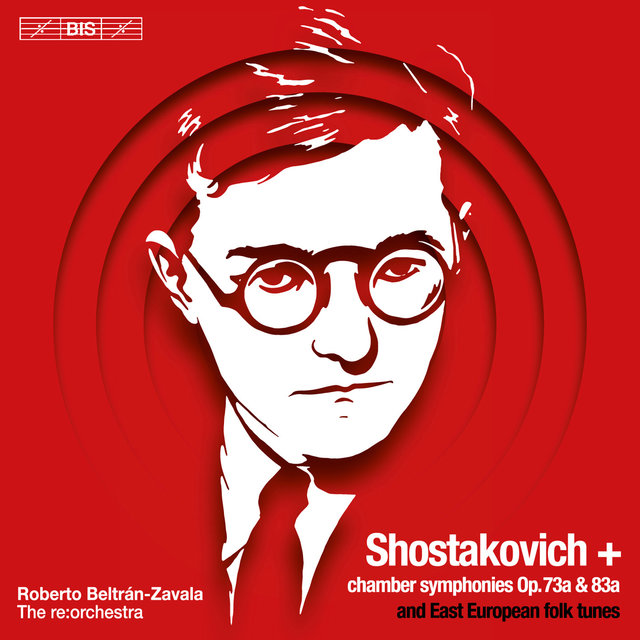 Shostakovich: String Quartets Nos. 3 & 4 (Arr. R. Barshai for Chamber Orchestra)
