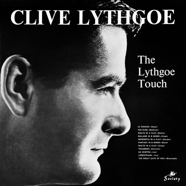 The Lythgoe Touch