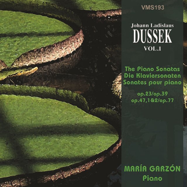 Dussek: The Piano Sonatas