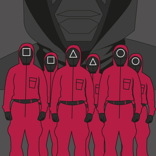 Pink Soldiers