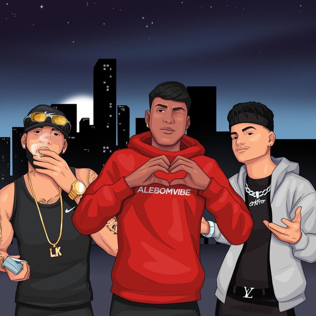 Quando te encontro (feat. alebomvibe, Lkeocria & erkfree)