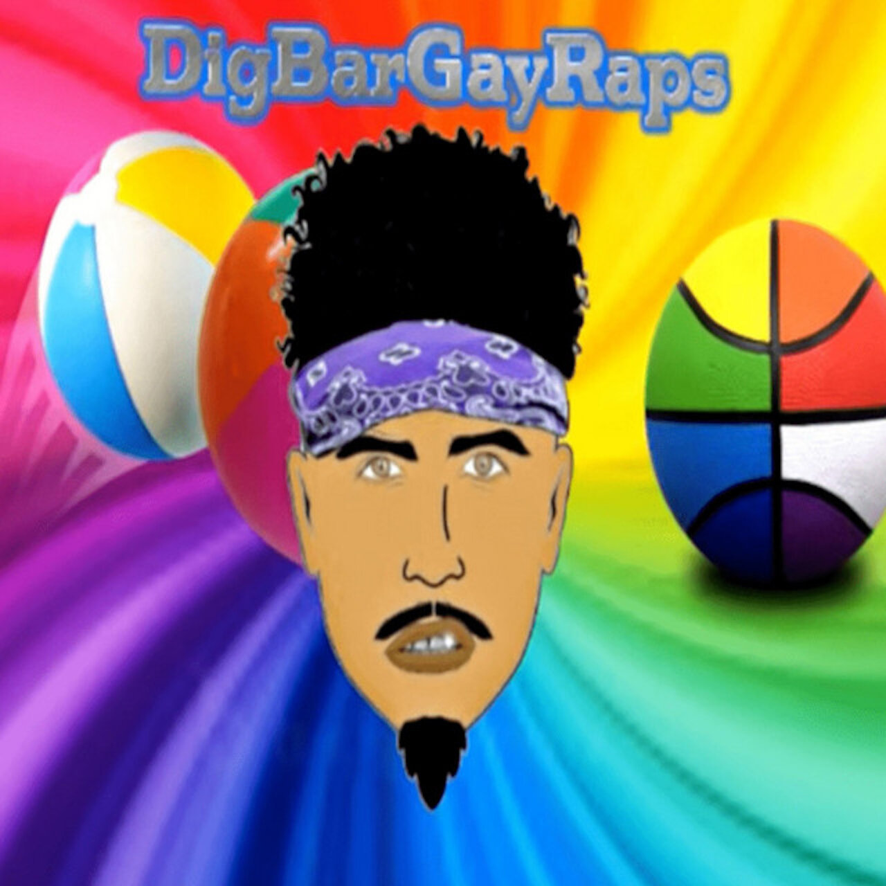 3 BIG BALLS REVAMPED by DigBar on TIDAL