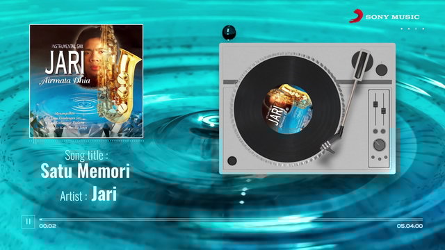 Satu Memori (Instrumental)