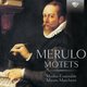Cover art for album Merulo: Motets by Modus Ensemble, Mauro Marchetti