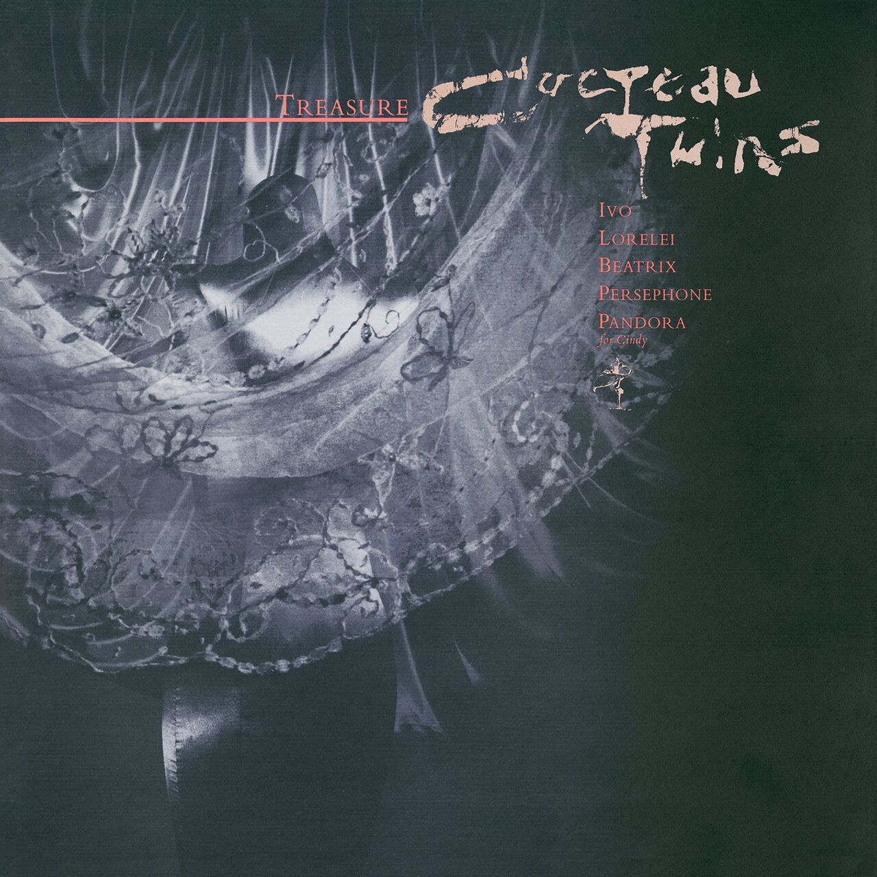 Treasure / Cocteau Twins - TIDAL