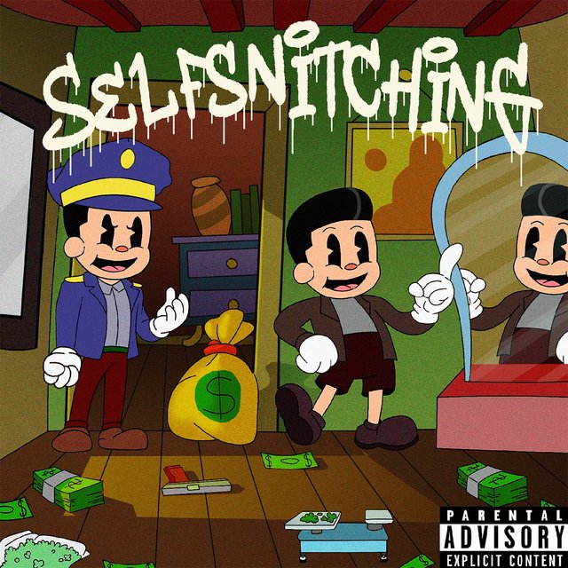 Selfsnitching