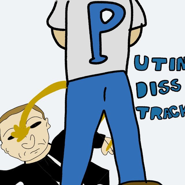 Putin Dis Track