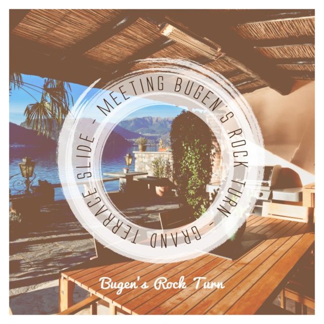 Meeting Bugen's Rock Turn: Grand Terrace Slide