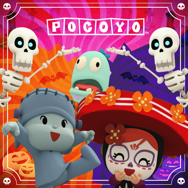 Monstruos de Colores