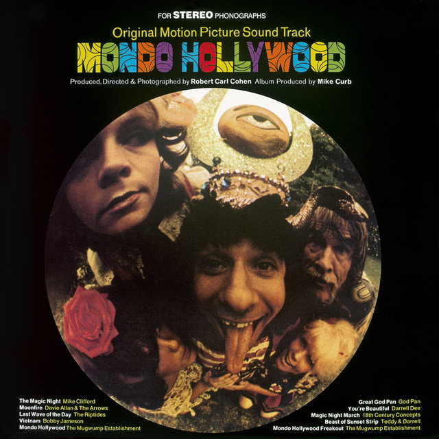 Mondo Hollywood (Original Motion Picture Soundtrack)