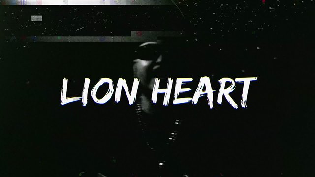 Lion Heart (feat. B. Da Ghostwriter, Mizza & Elite Tha Showstoppa)
