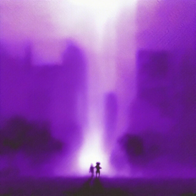 Fading Horizons