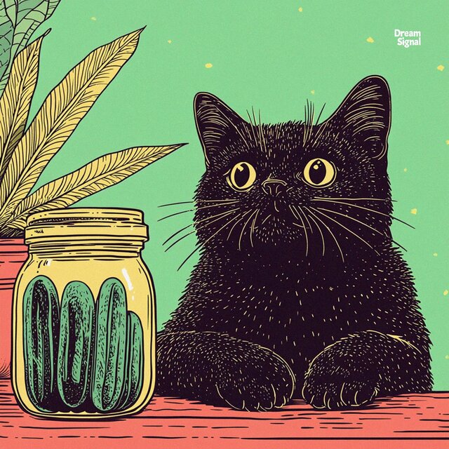 011 \ when you think of... pickles