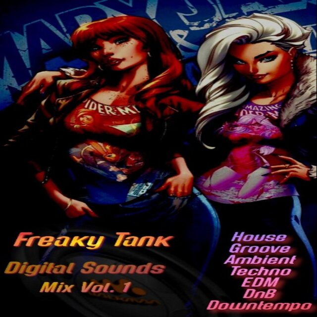 Digital Sounds Mix Vol 1