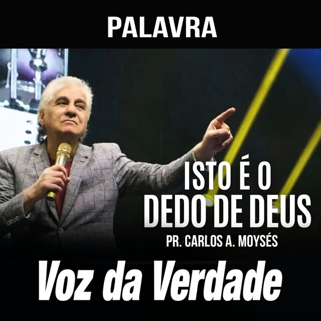 Isto é Dedo de Deus