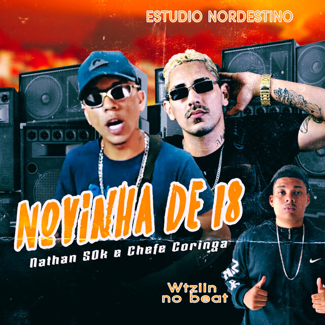 Novinha de 18