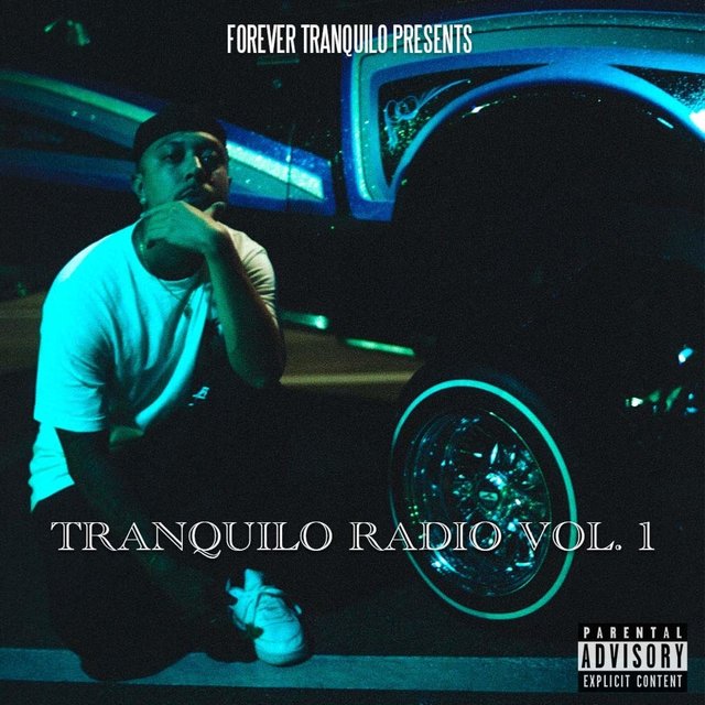 Tranquilo Radio, Vol. 1