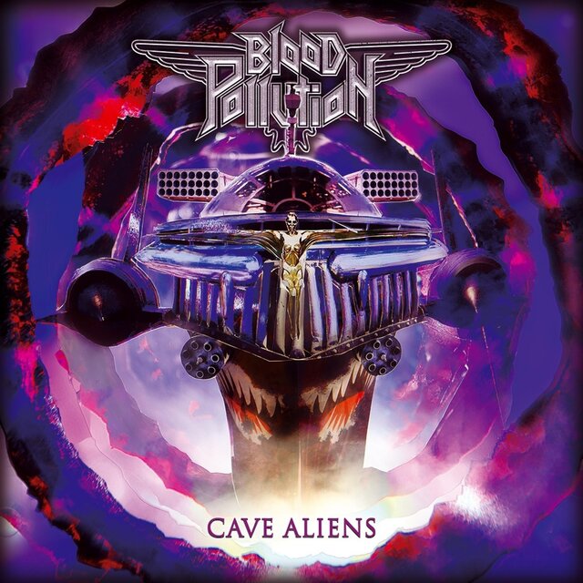 Cave Aliens