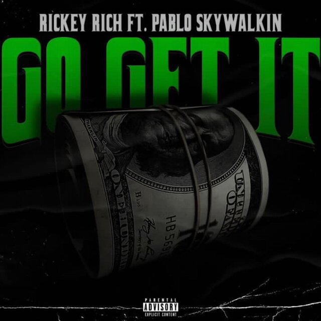 Go get it (feat. Pablo Skywalkin)