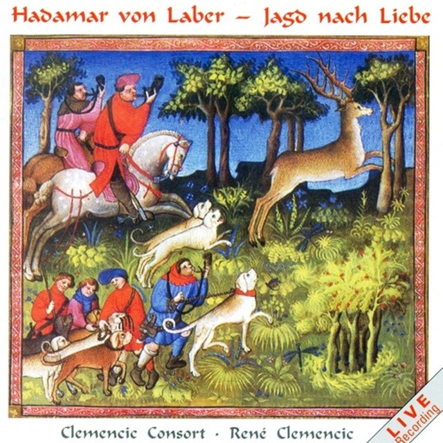 Laber, H. Von: Vocal Music (Jagd Nach Liebe)