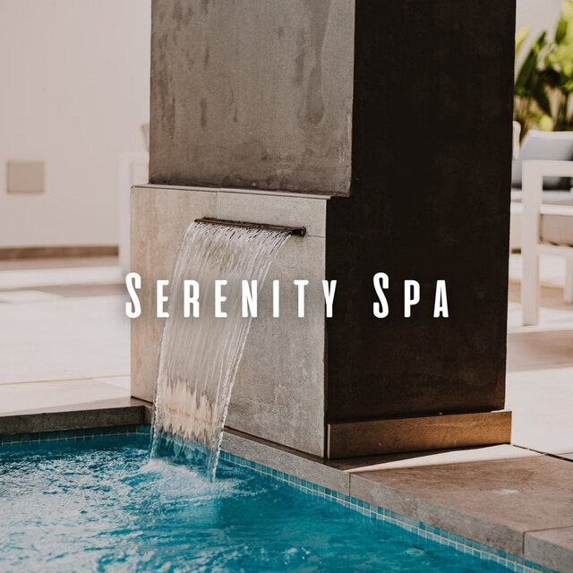 Serenity Spa: Tranquil Escape with Soothing Pink Noise