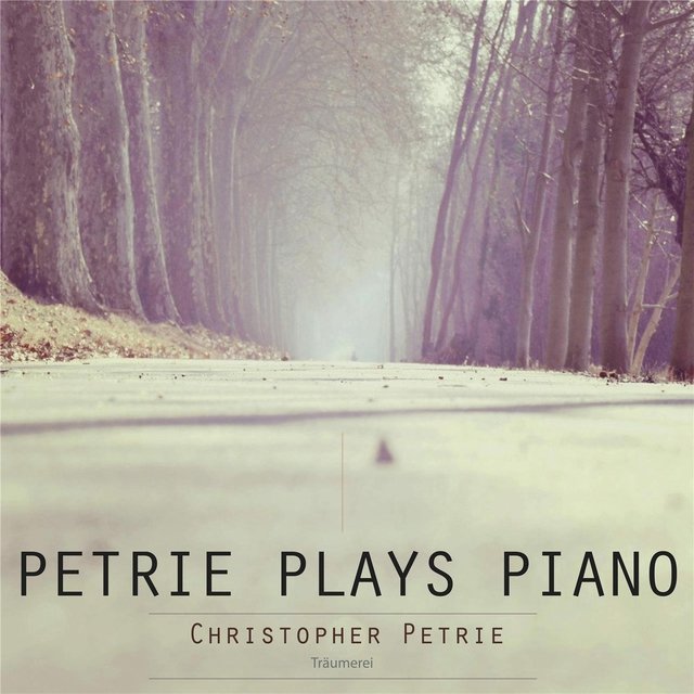 Petrie Plays Piano