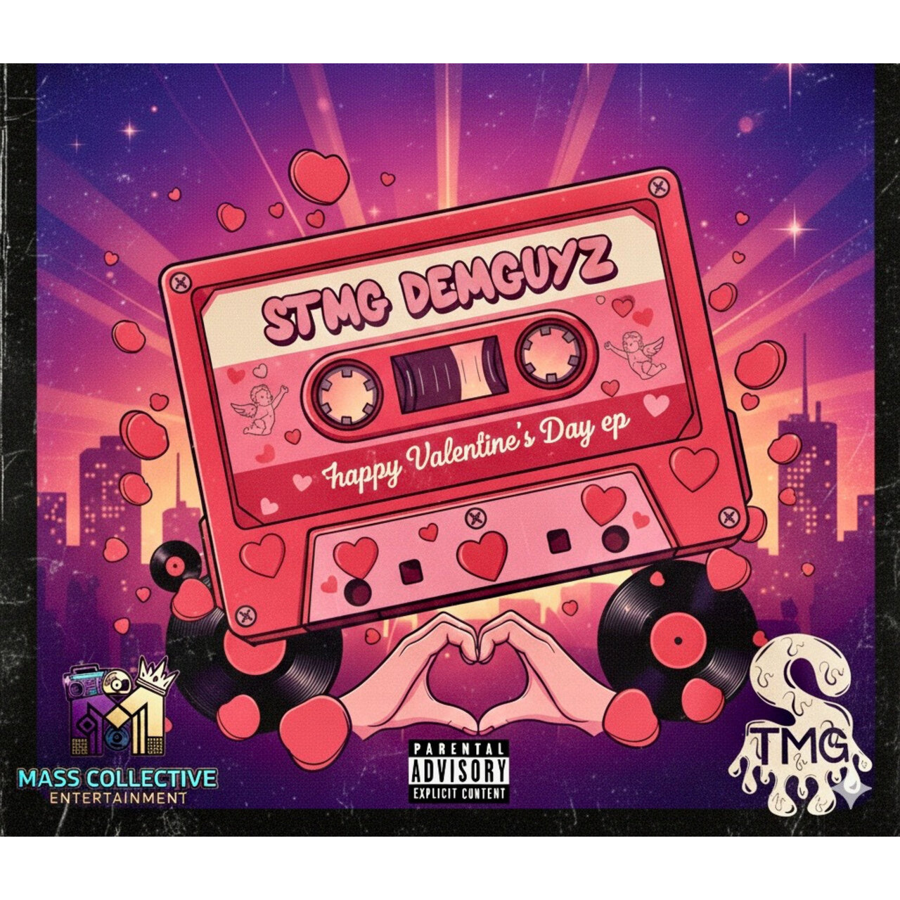 Stmg Rappers STMG DemGuyz on TIDAL