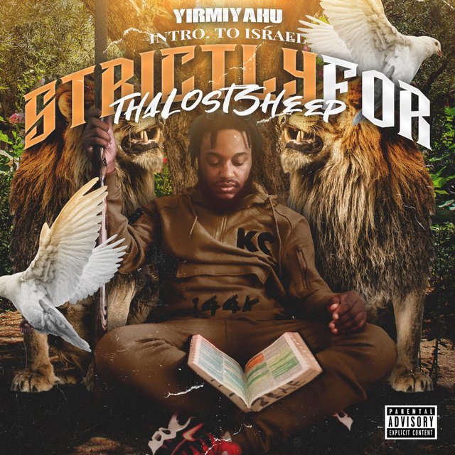 Strictly For Tha Lost Sheep